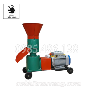 Máy nén viên thức ăn gia súc